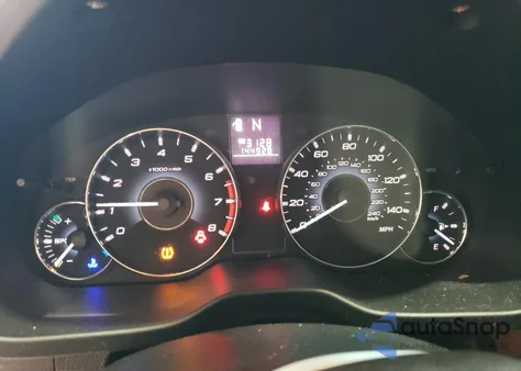 2011 Subaru Legacy 2.5I Premium from USA, damaged, VIN 4S3BMCC60B3263699